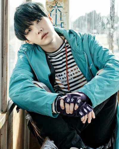 #防弹少年团#SUGA