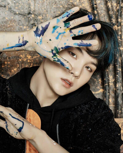 #防弹少年团#SUGA