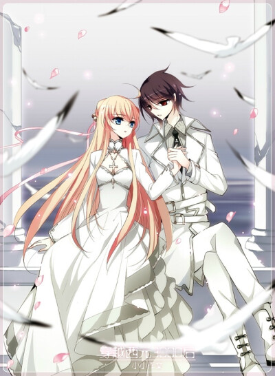 飒漫画《穿越西元3000后》by小小作文