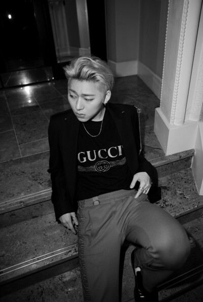 BlockB ZICO 禹智皓