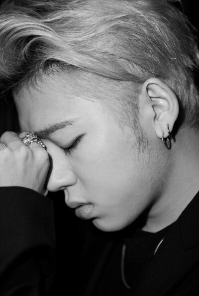 BlockB ZICO 禹智皓