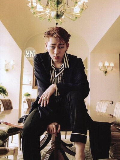 BlockB ZICO 禹智皓