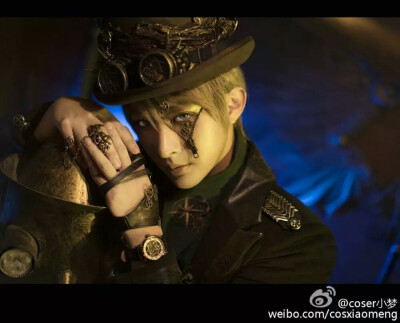 cosplay.
coser小梦