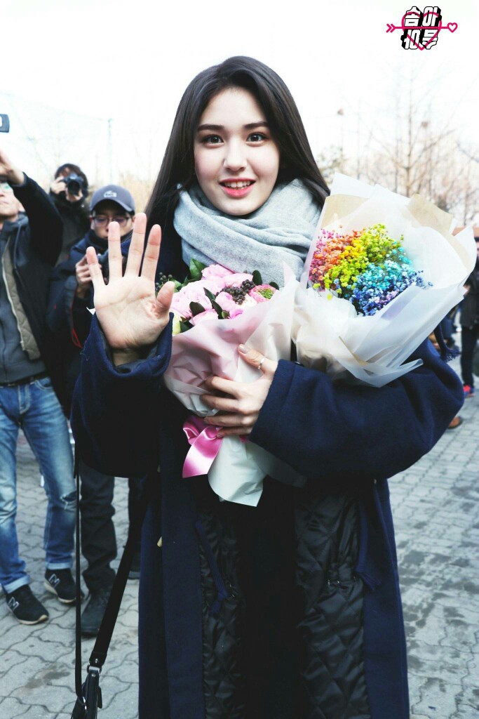 I.O.I Somi 全昭弥 全昭美