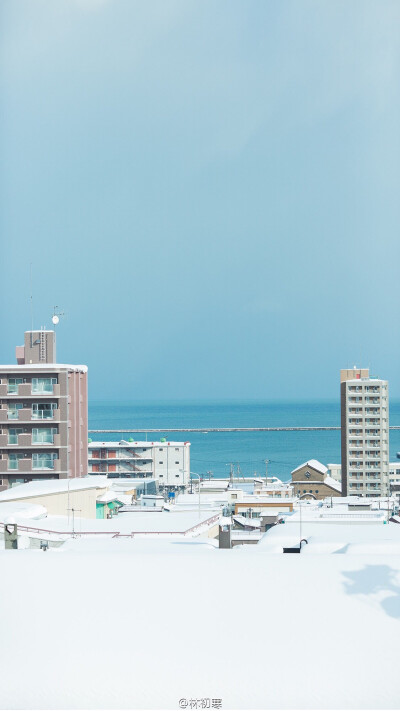 纯风景壁纸，微信聊天背景 @林初寒