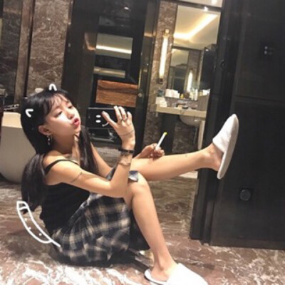 可爱 头像 玩网 软妹