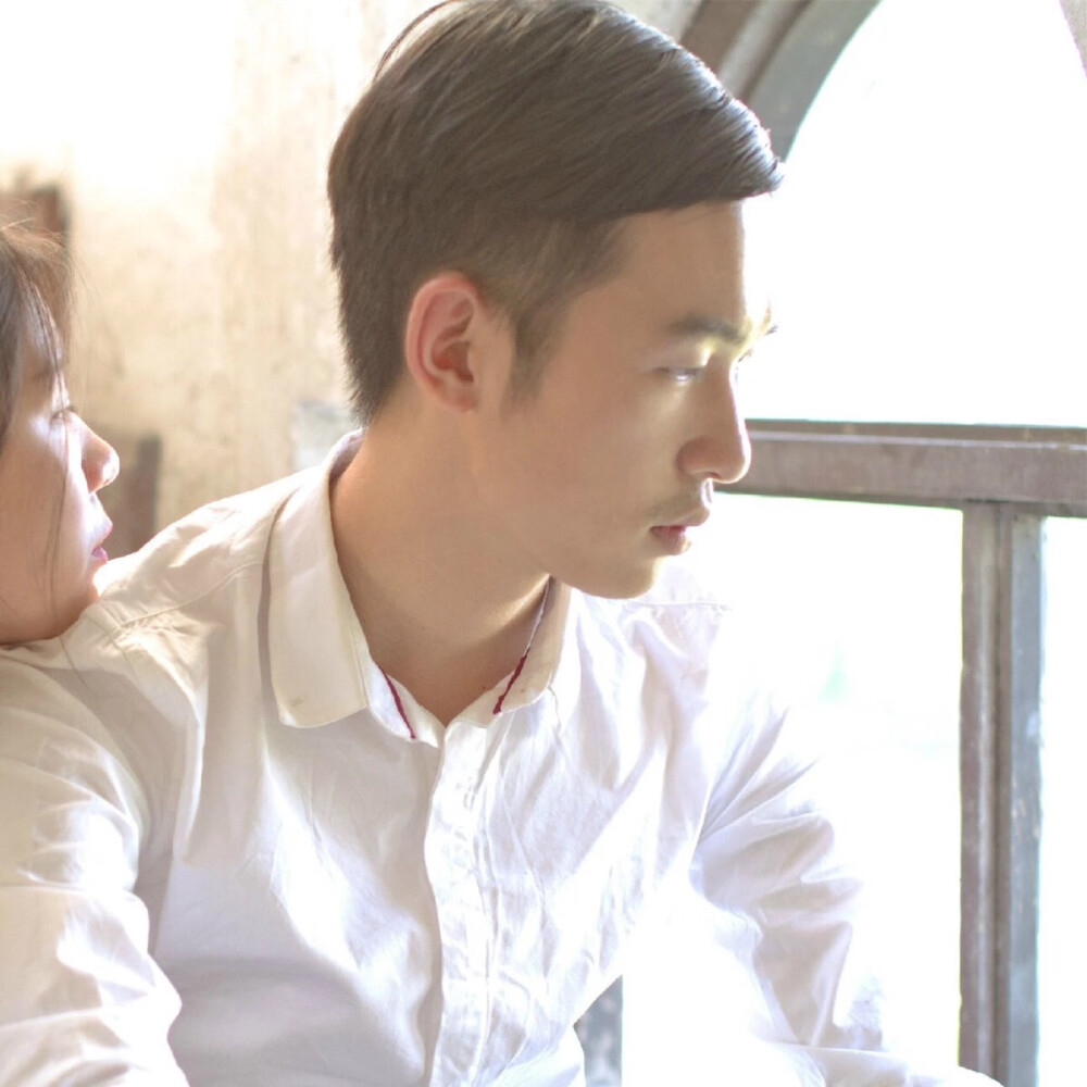 情侣 头像 男生