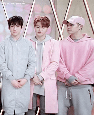 世界上最好的got7。林在范（JB）段宜恩（Mark）王嘉尔（Jackson）朴珍荣（JinYoung）崔荣宰（YoungJae）BamBam金有谦（YuGyeom）
图片转自微博请勿二改商用转载请注明