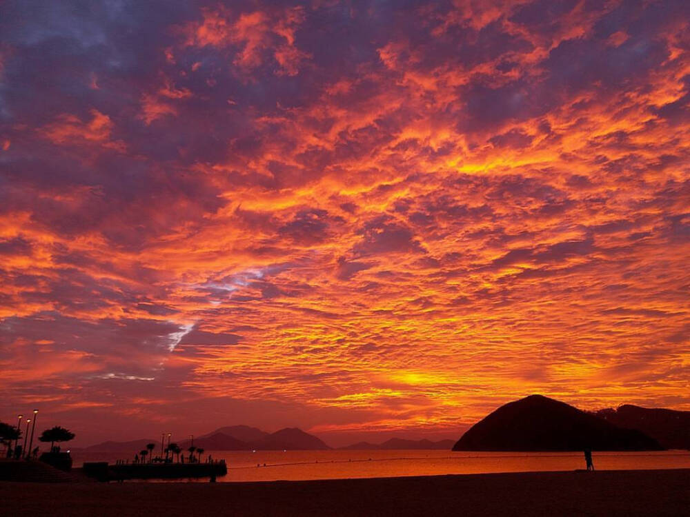 香港, 淺水灣
Repulse Bay, Hong Kong
Date. 2017.02.03