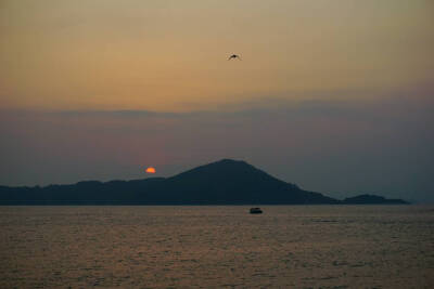 香港, 海怡半島
South Horizons, Hong Kong
Date. 2017.01.26