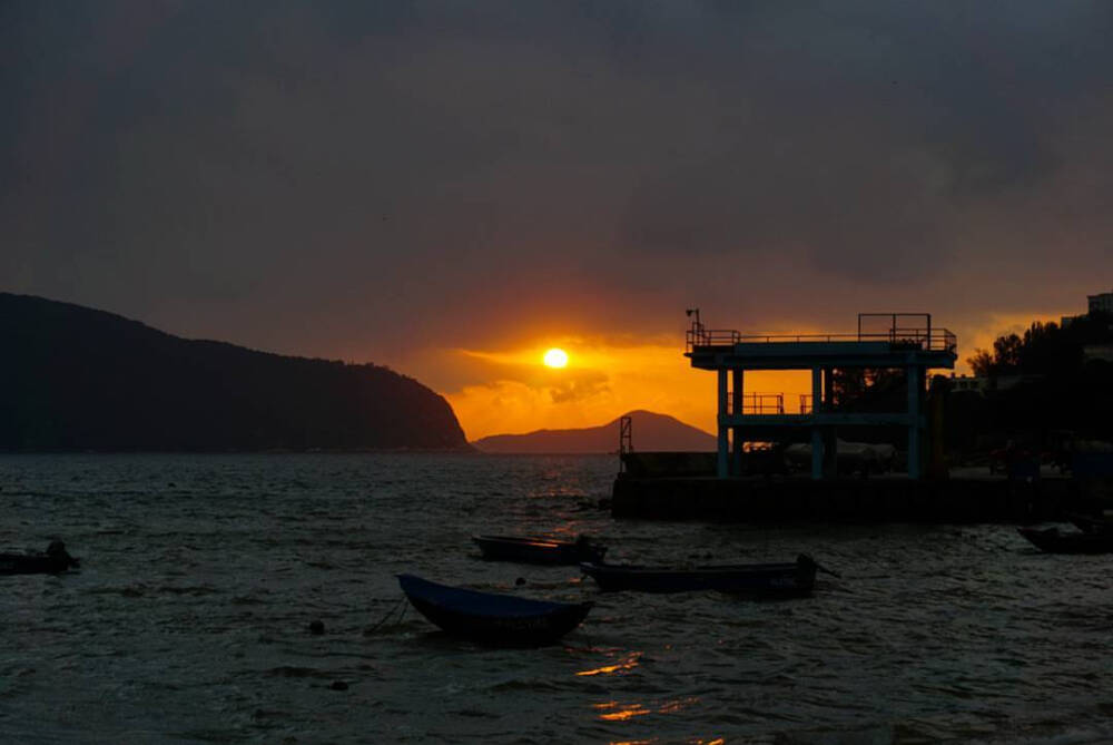 香港, 赤柱正灘
Stanley Main Beach, Hong Kong
Date. 2017.01.01