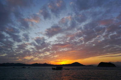 香港, 海怡半島
South Horizons, Hong Kong
Date. 2016.12.13