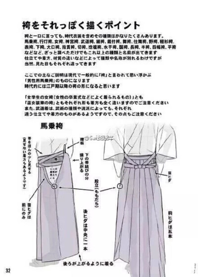 和服素材