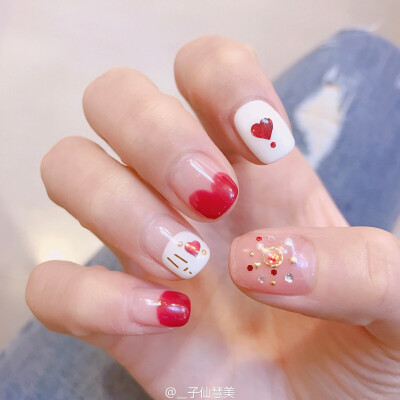 nail