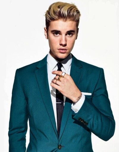 Justin Bieber比伯