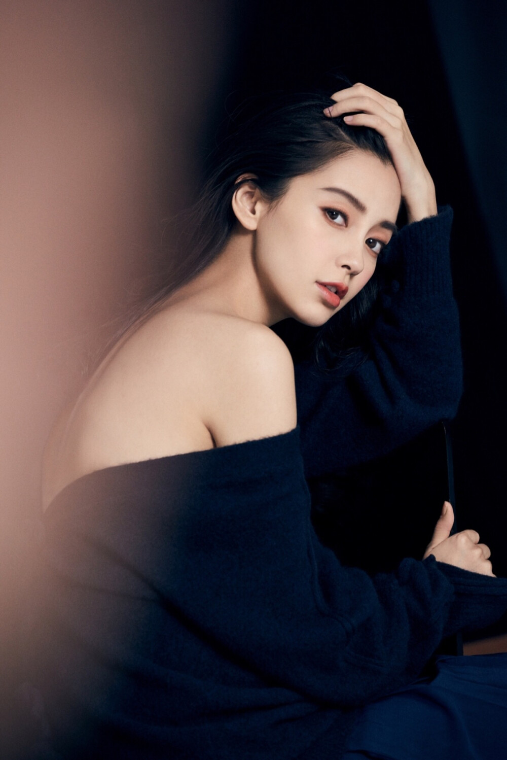 angelababy