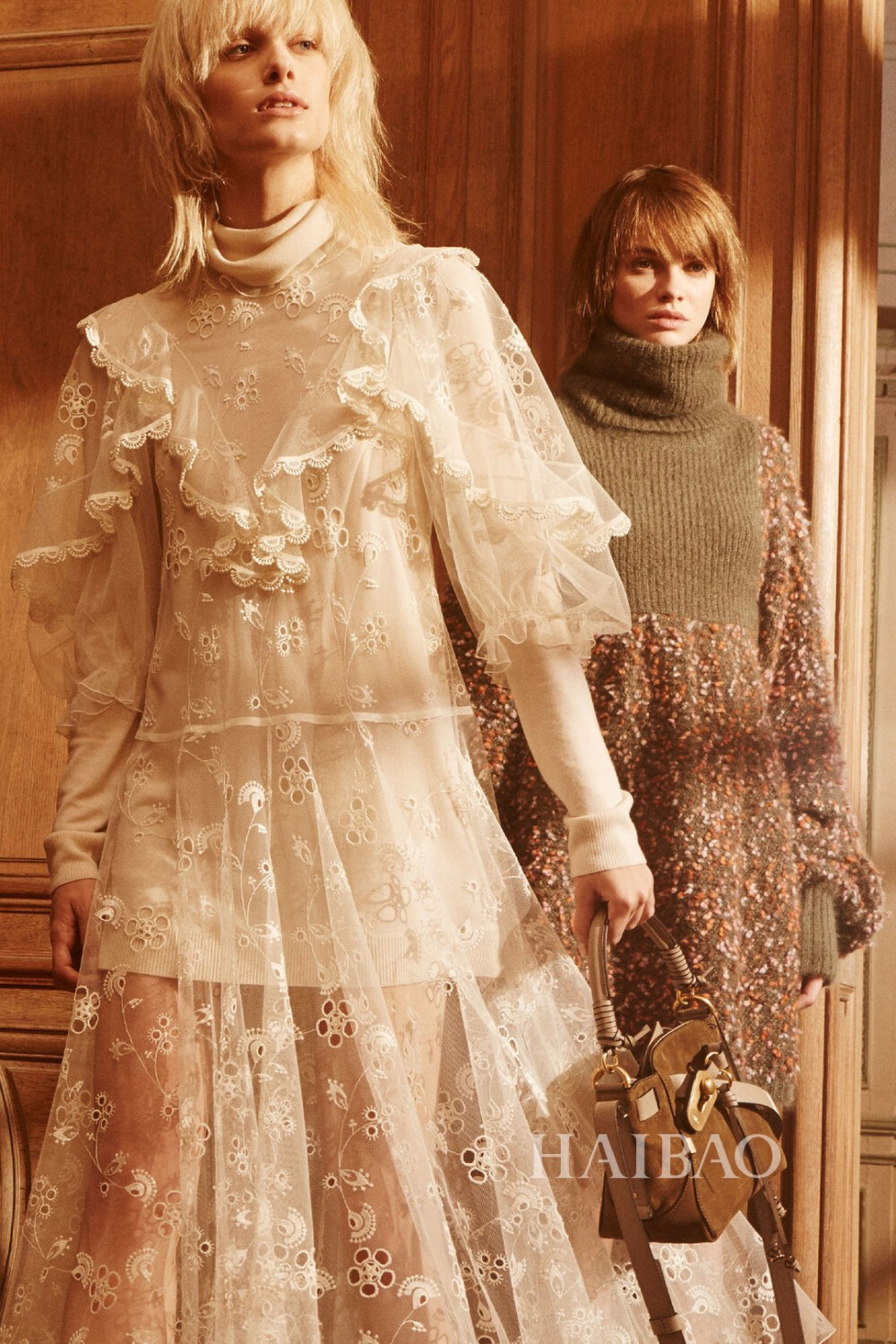 蔻依chloe2017早秋女装系列