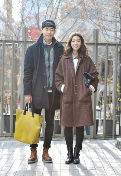 ★I' like your style-穿搭志 街拍❤搭配（无水印图）★
【新浪微博:高清无水印iphone萌壁纸】