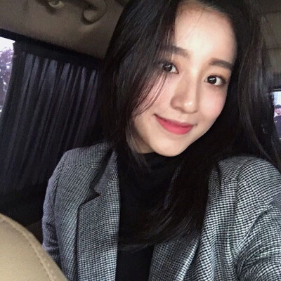 姜敏儿Minah kang