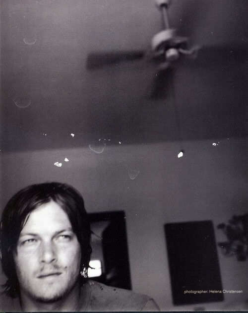 诺曼瑞杜斯 Norman Reedus