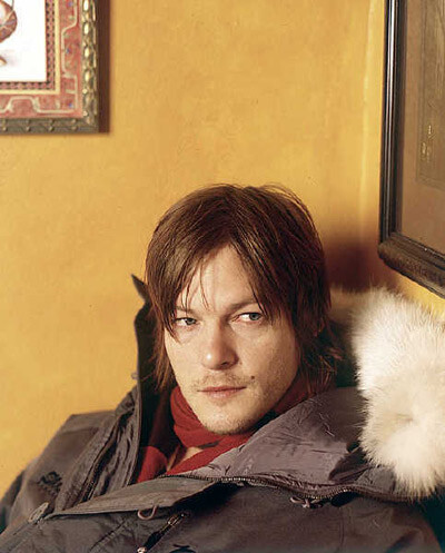 诺曼瑞杜斯 Norman Reedus