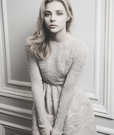 Chloe moretz（科洛莫瑞兹）