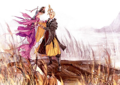 曾虑多情损梵行， 入山又恐别倾城，
世间安得双全法， 不负如来不负卿。