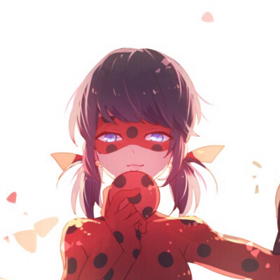 Ladybug/情头/created by：天然風