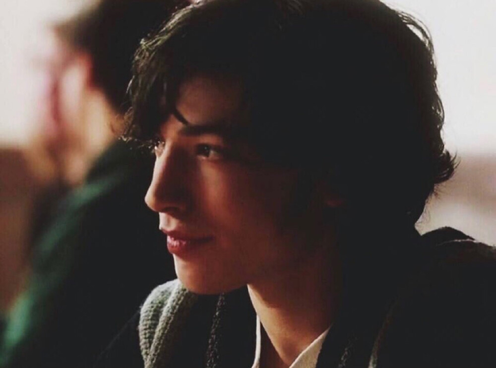 Ezra Miller