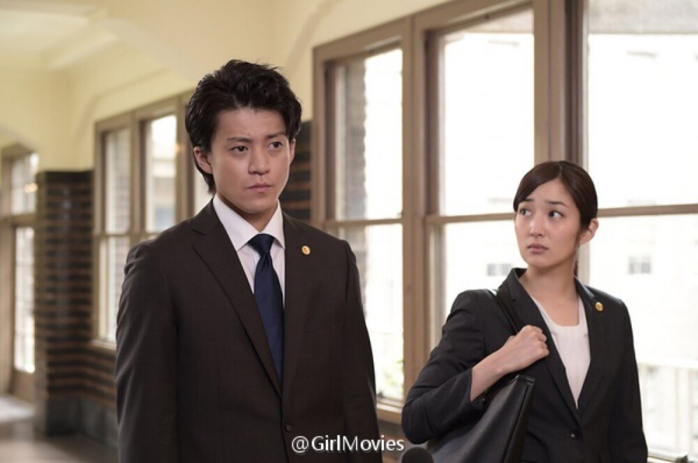 中了一种叫小栗旬的毒