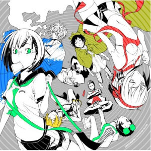 折原临也 无头骑士异闻录