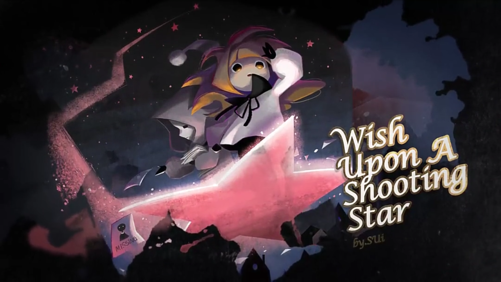 Deemo2.4新曲〈Wish upon a shooting star〉