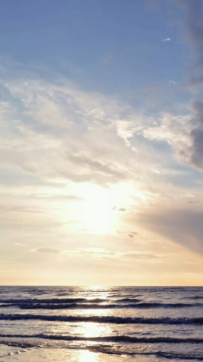 【天空】【蓝色】【清新】【白云】【海】