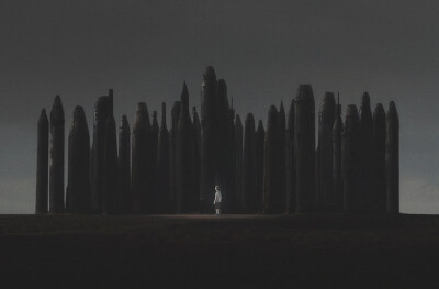 来自莫斯科艺术家yuri shwedoff