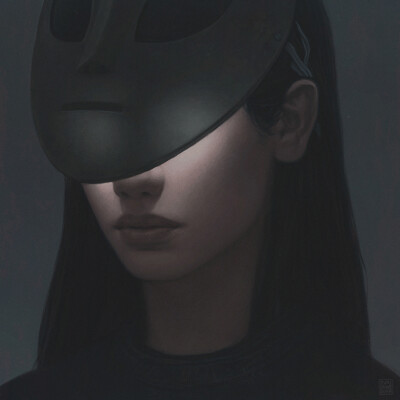 来自莫斯科艺术家yuri shwedoff