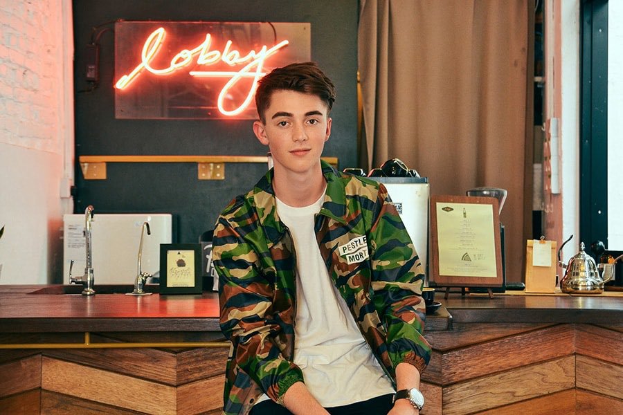 greyson chance