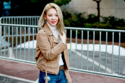 少女时代 Hyoyeon 金孝渊 