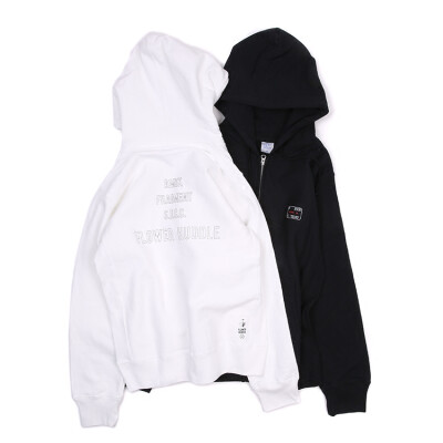 现货 潮玩艺 FRAGMENT DESIGN&times;AMKK&times;S.U.C.C 花卉展会限定卫衣