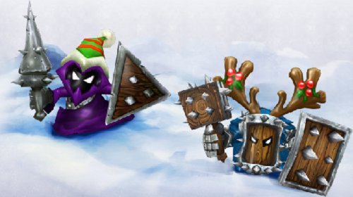 大冰雪节小兵-特写