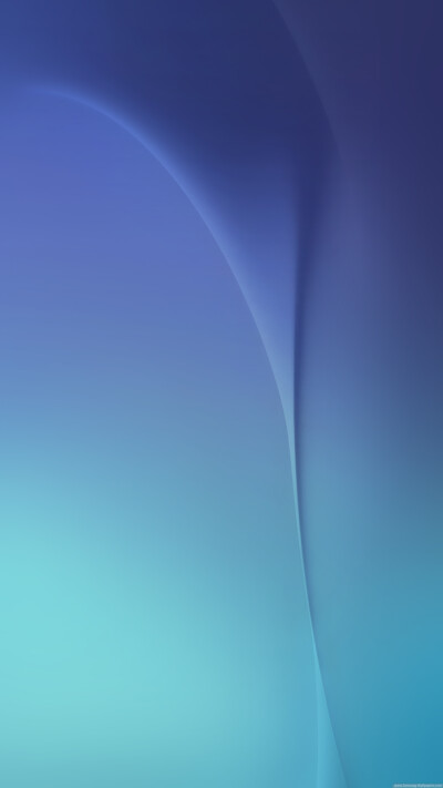 三星手机壁纸【1440x2560】Samsung Galaxy S6 蓝色 绿色 渐变 抽象图