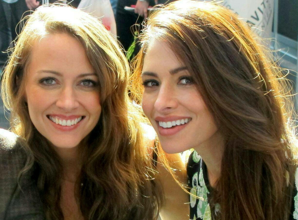 amy acker
sarah shahi