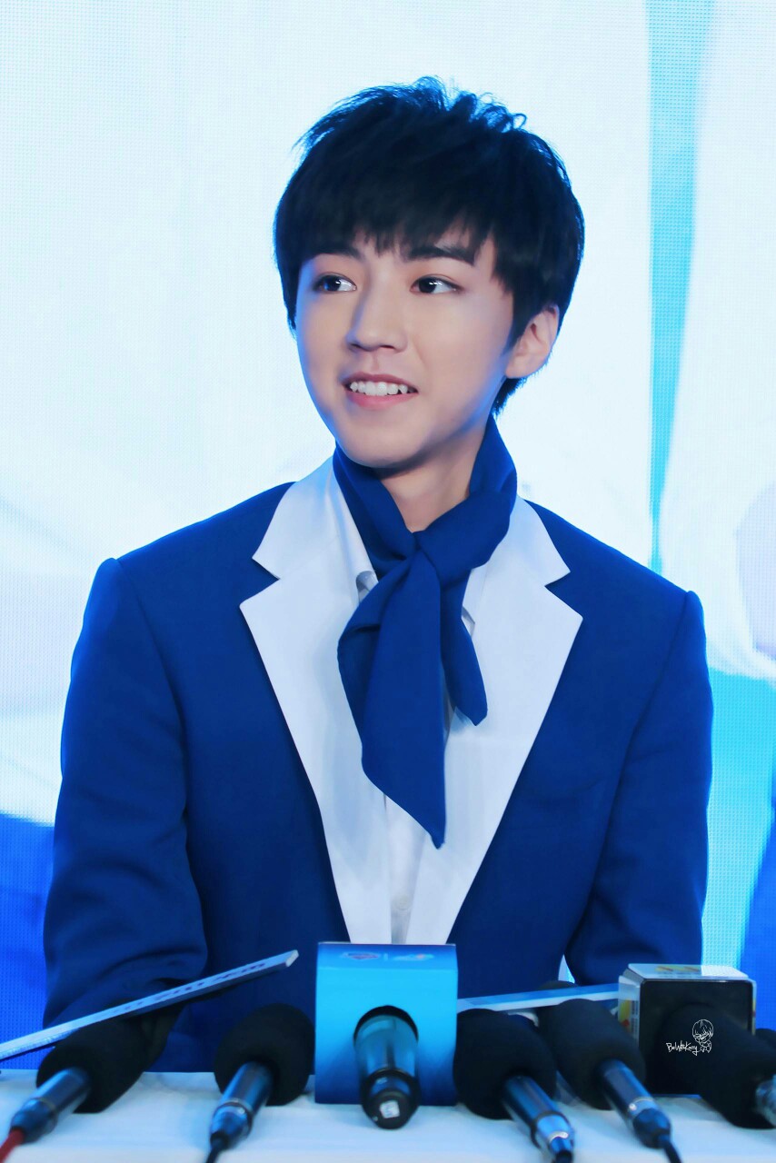 #王俊凯 #TFBOYS 舒肤佳全球洗手日发布会 高清 帅气