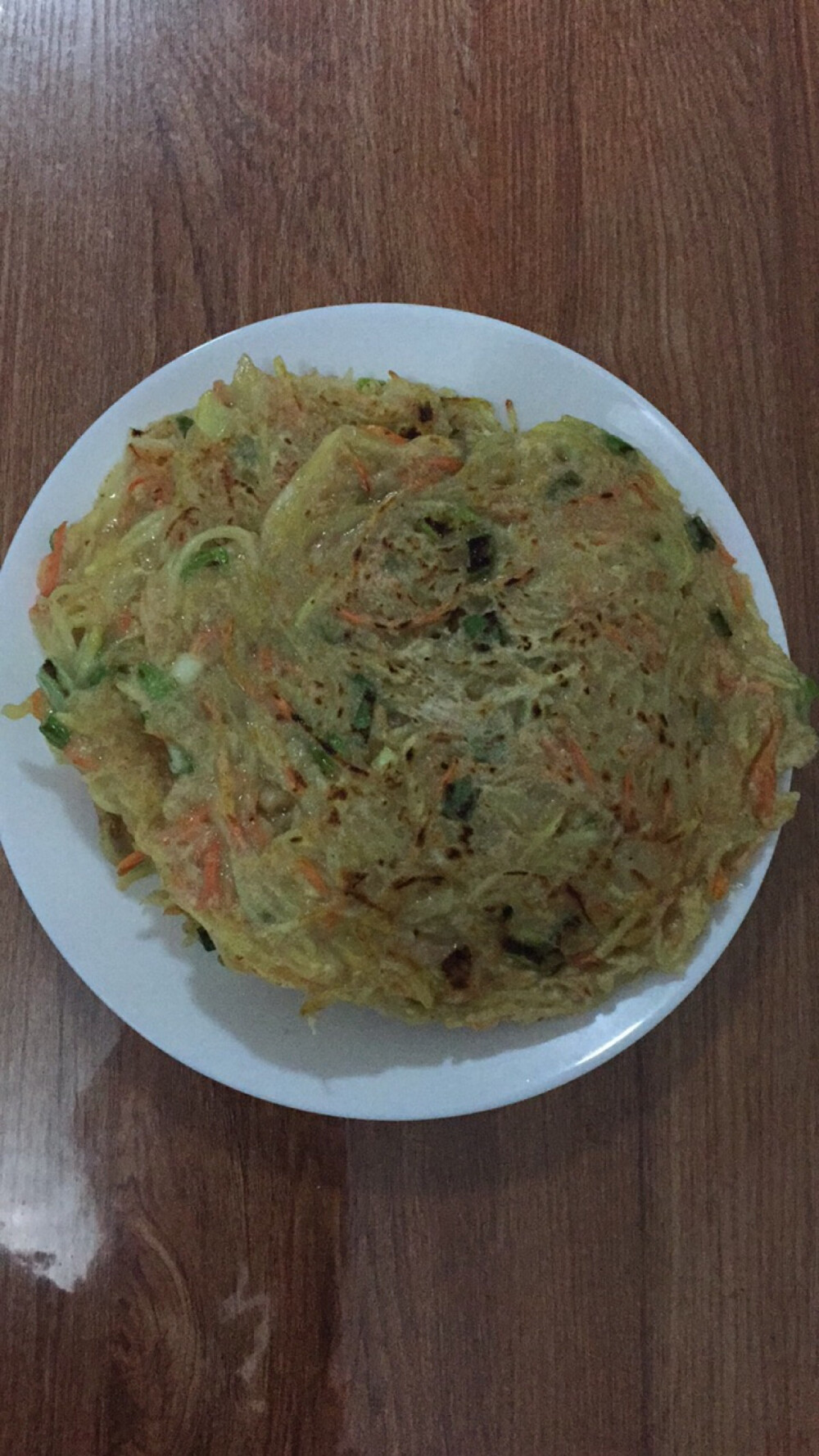 烙饼