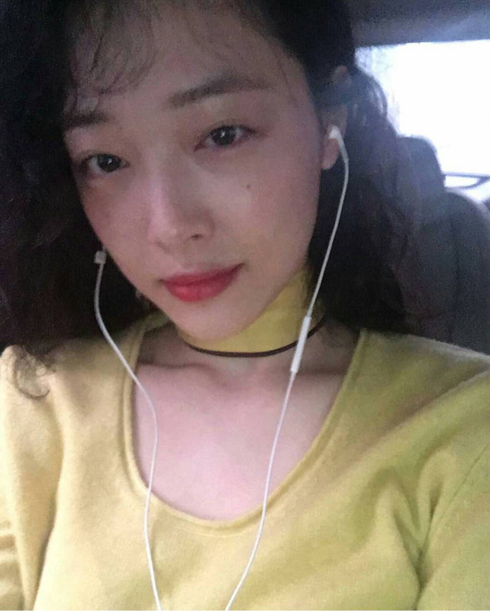 崔雪莉 崔真理 Sulli