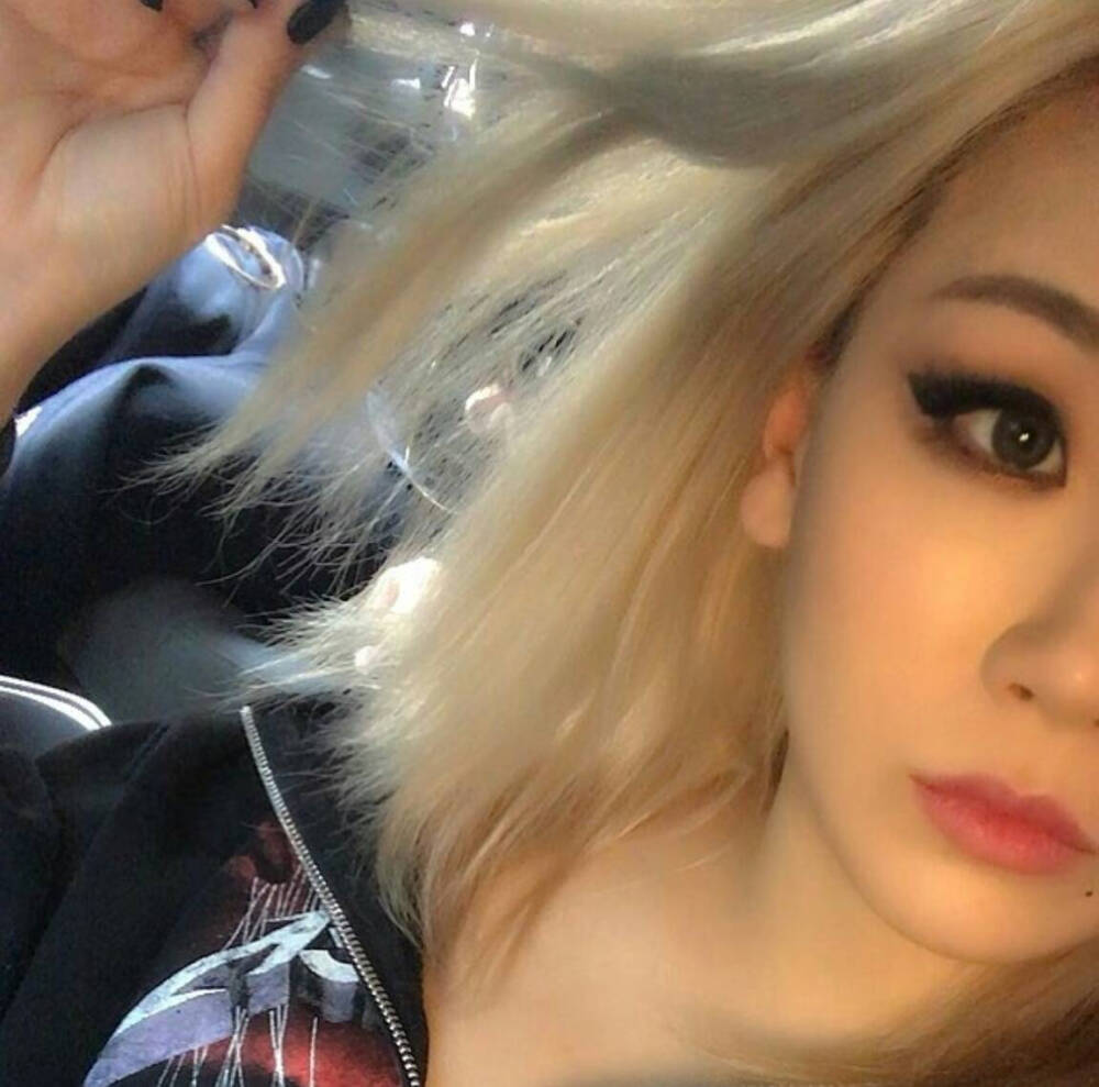 2NE1 李彩琳 李彩麟 CL