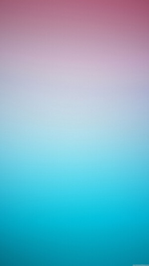 三星手机壁纸【1440x2560】Samsung Galaxy S7 红色 蓝色 渐变色