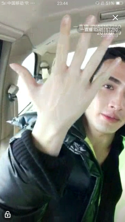 张彬彬直播截图