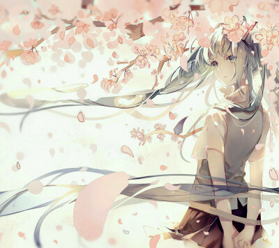 未来初音