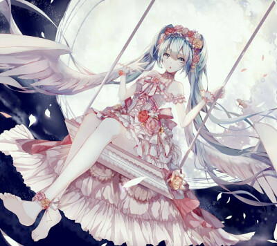 末来初音