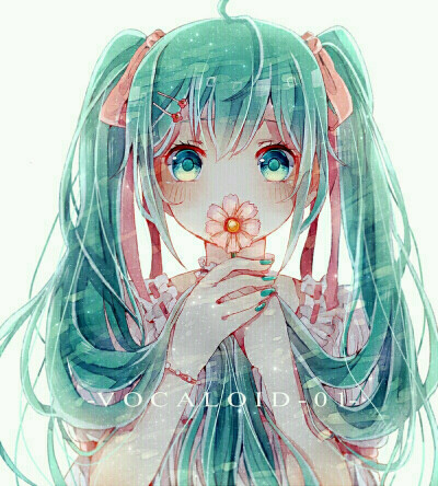 末来初音